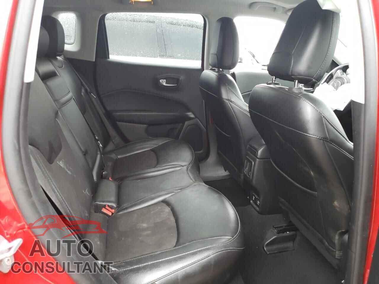 JEEP COMPASS 2020 - 3C4NJDBB5LT158124