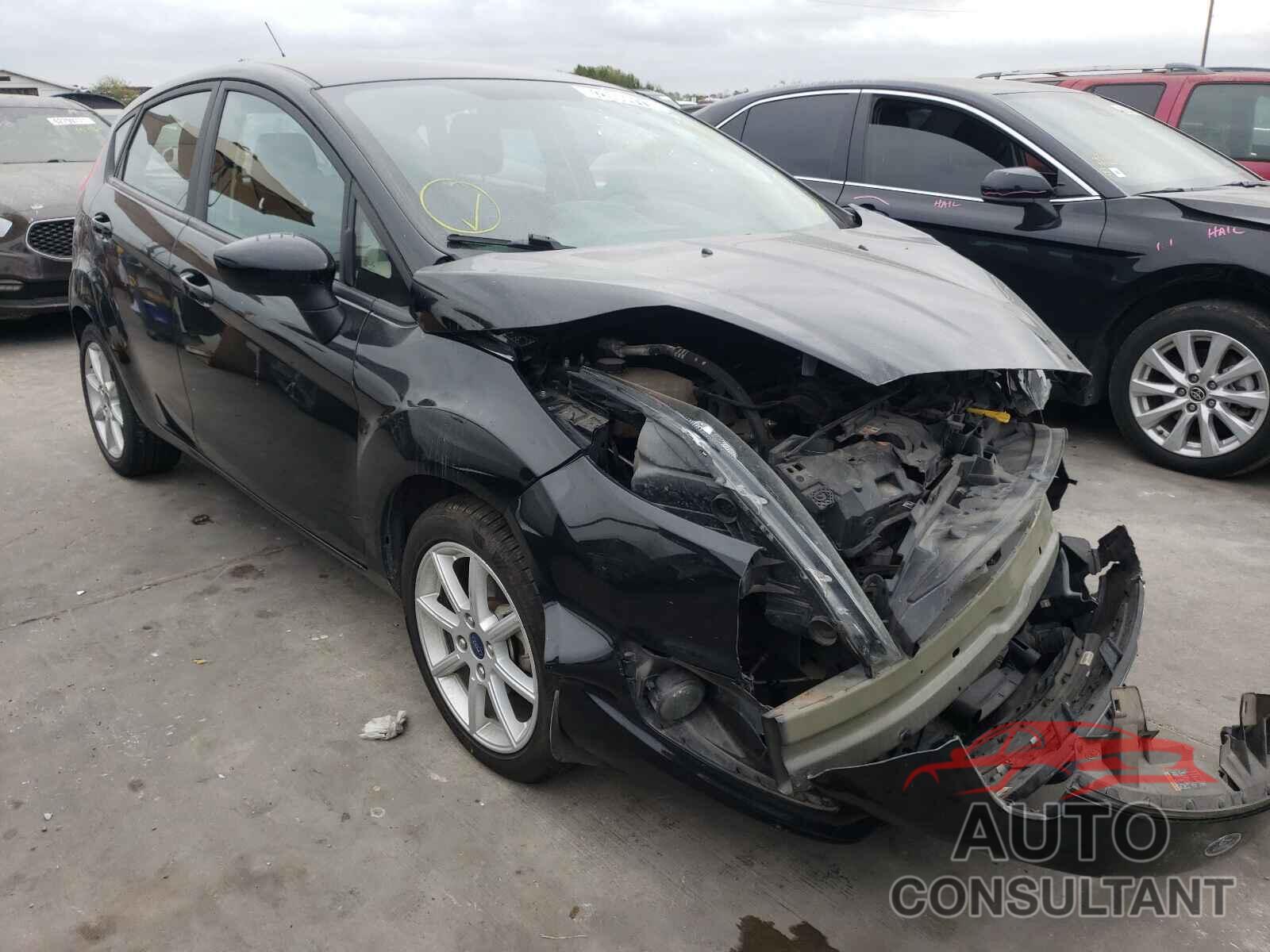 FORD FIESTA 2019 - 3FADP4EJ2KM106770