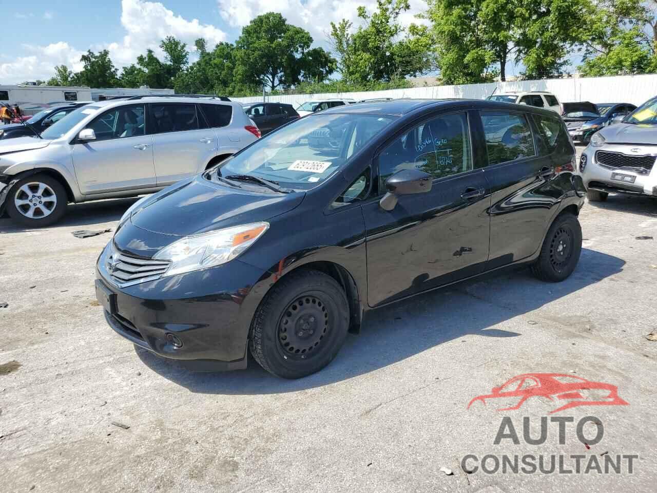NISSAN VERSA 2016 - 3N1CE2CP9GL393600