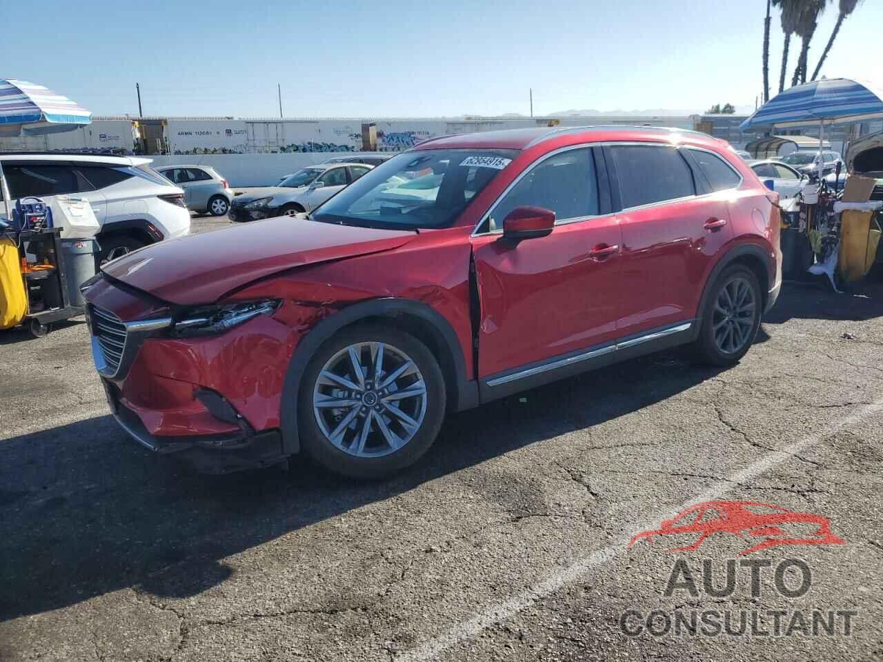 MAZDA CX-9 2020 - JM3TCBEY2L0422006