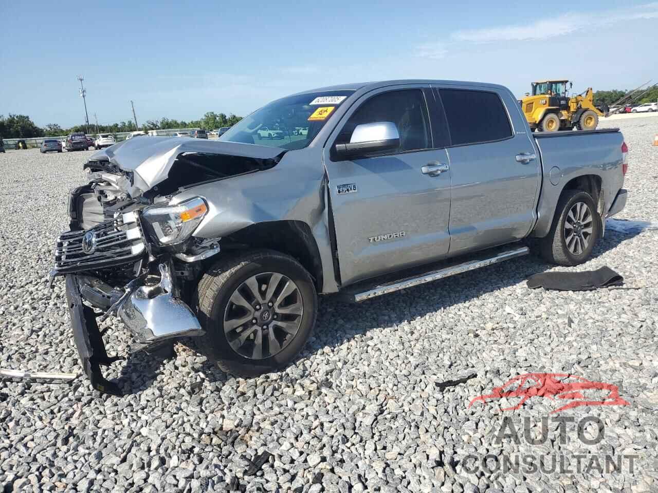 TOYOTA TUNDRA 2021 - 5TFHY5F16MX007296