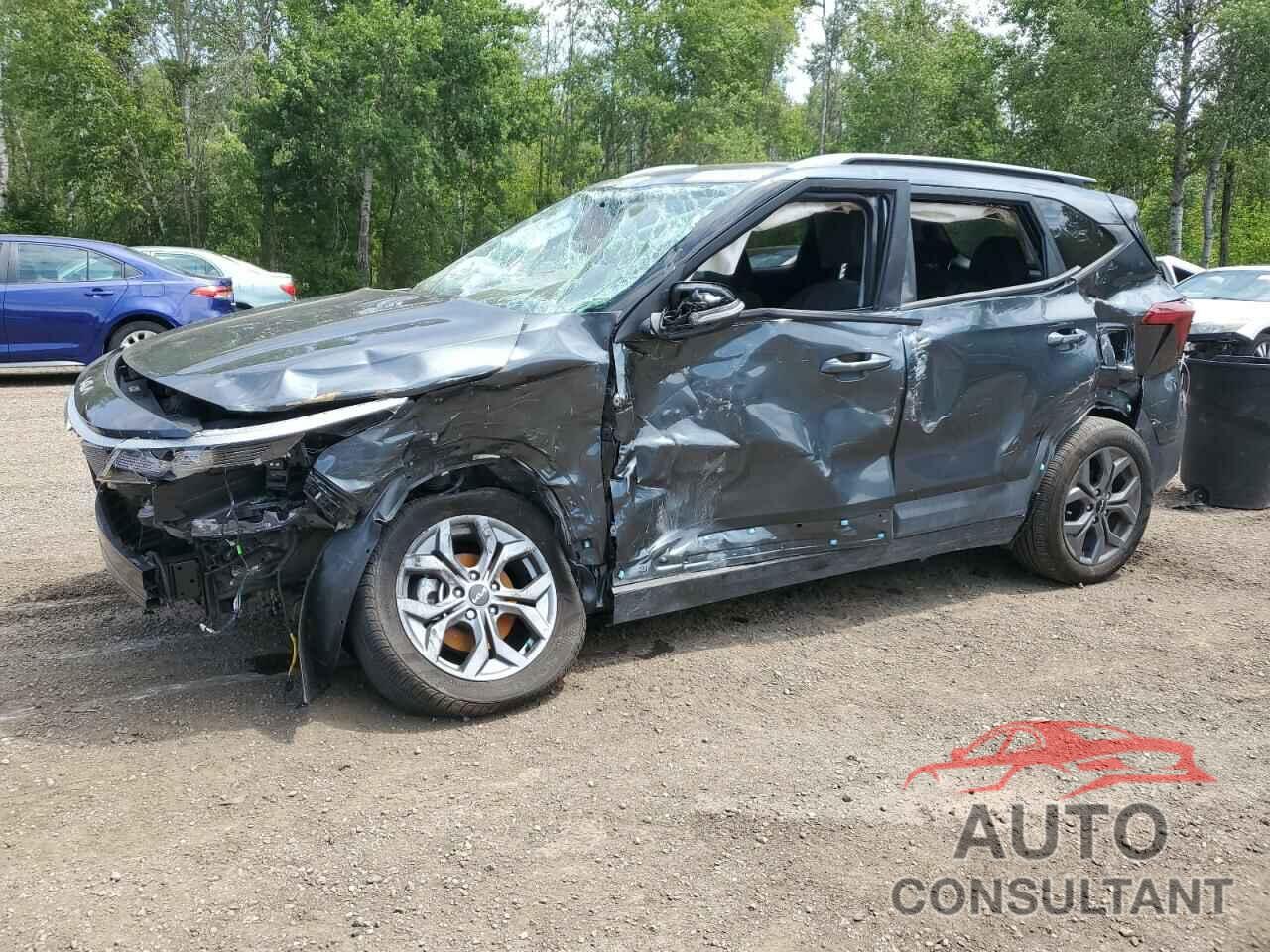 KIA SELTOS 2024 - KNDEP2AA0R7491291
