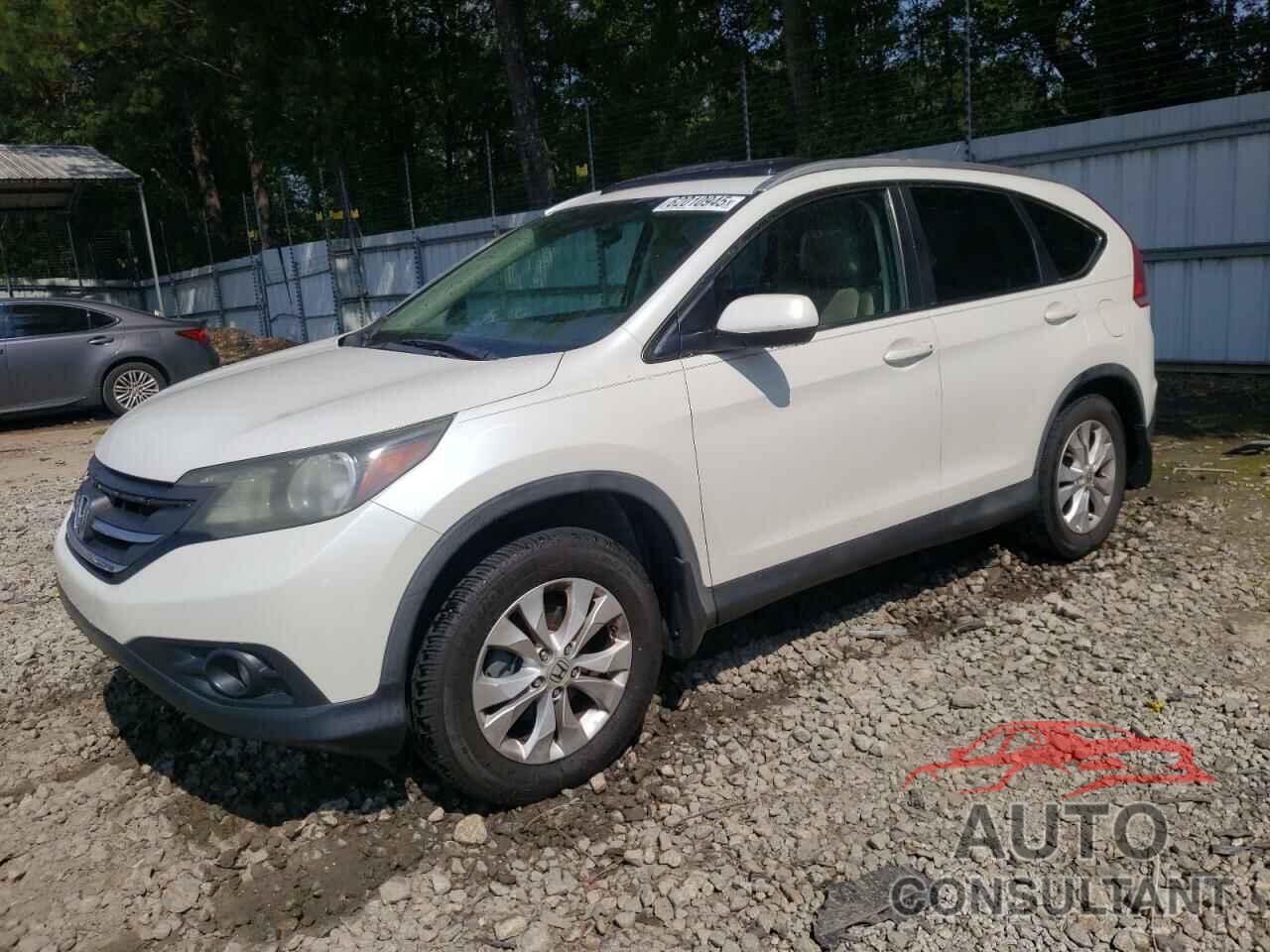 HONDA CRV 2014 - 5J6RM3H72EL002377