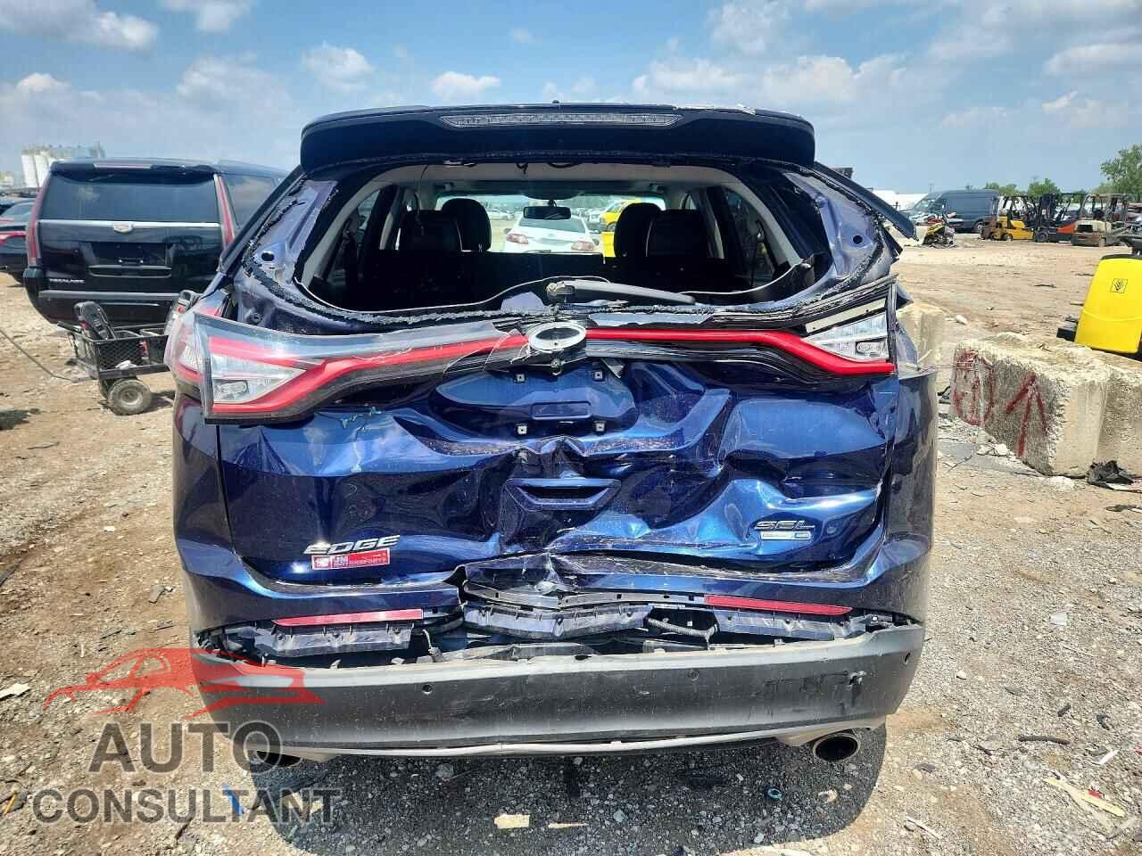 FORD EDGE 2016 - 2FMPK4J94GBC05676