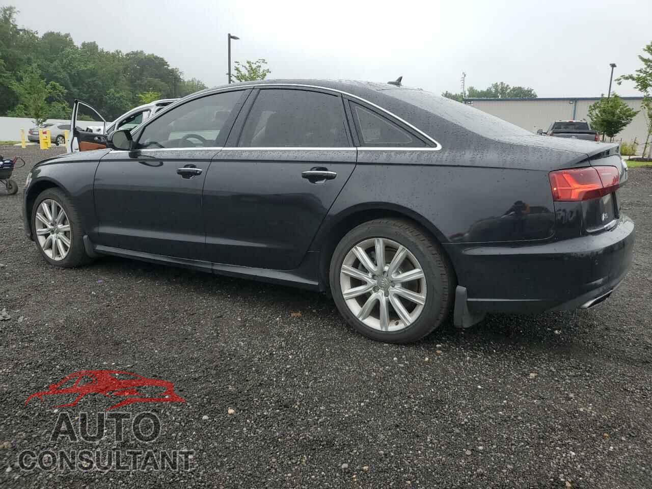 AUDI A6 2016 - WAUGFAFC7GN015979