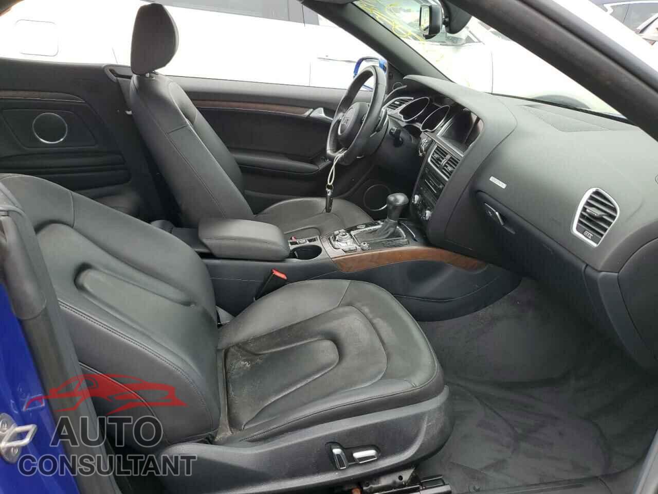 AUDI A5 2017 - WAUD2AFH3HN002285