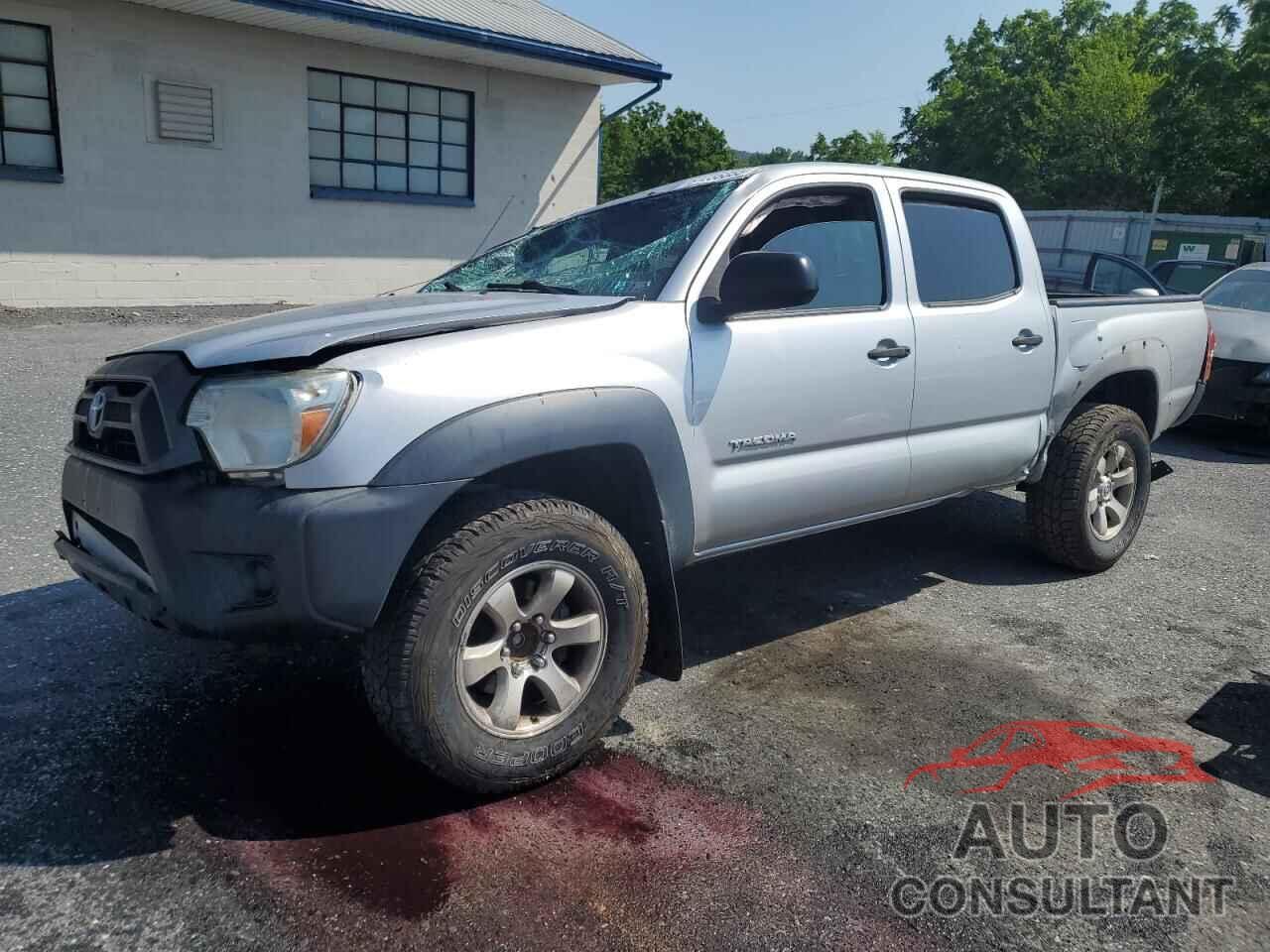 TOYOTA TACOMA 2012 - 5TFJX4GN1CX008497