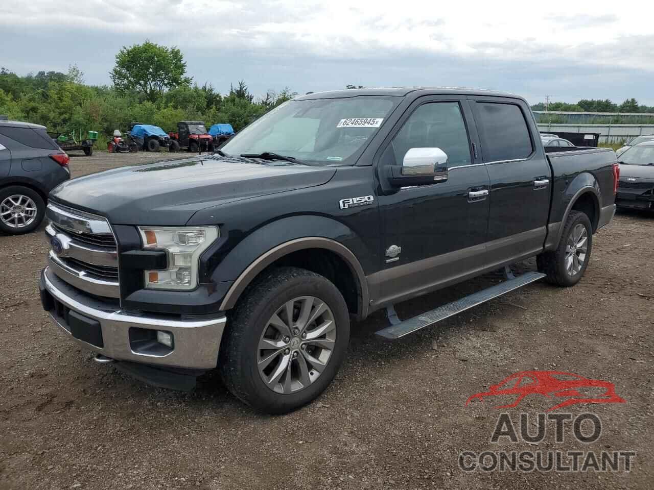 FORD F-150 2015 - 1FTEW1EG8FFC51158