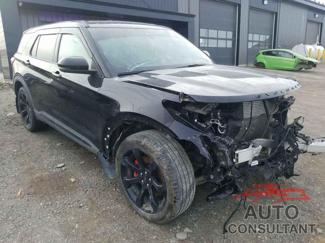 FORD EXPLORER 2021 - 1FM5K8GC5MGC13405