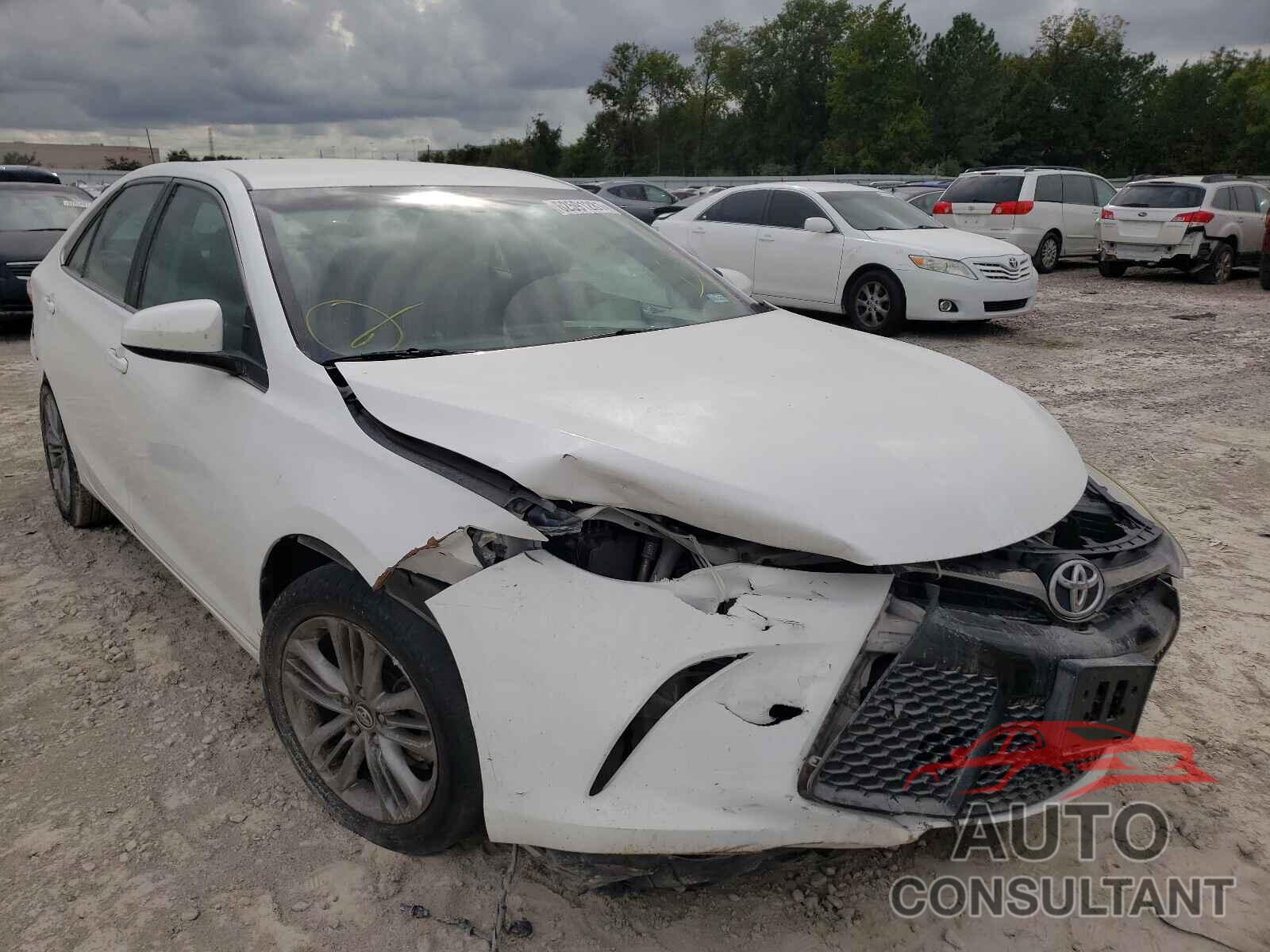TOYOTA CAMRY 2016 - 4T1BF1FK1GU184384