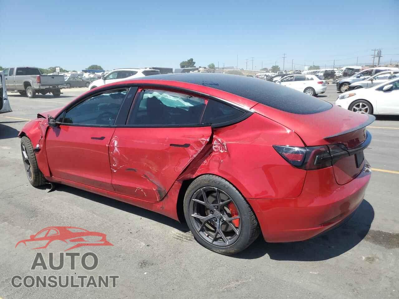 TESLA MODEL 3 2022 - 5YJ3E1EC2NF276650