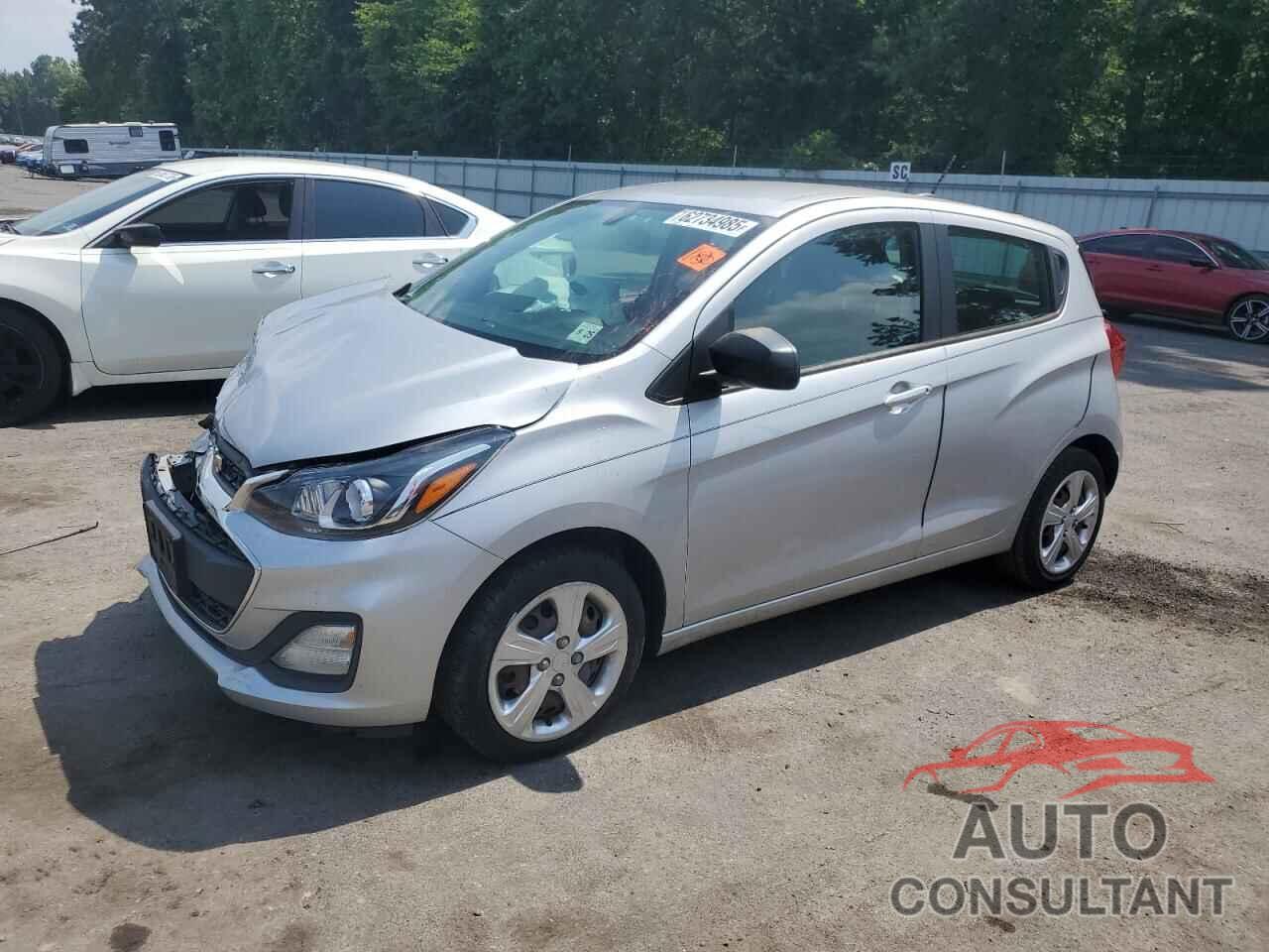 CHEVROLET SPARK 2020 - KL8CB6SA9LC473259