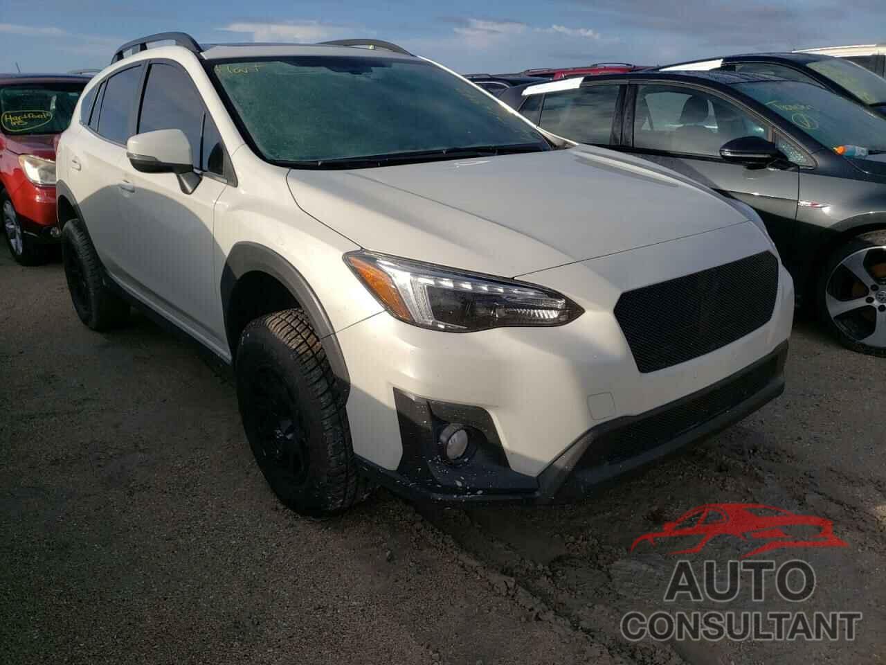 SUBARU CROSSTREK 2019 - JF2GTANC5K8236258