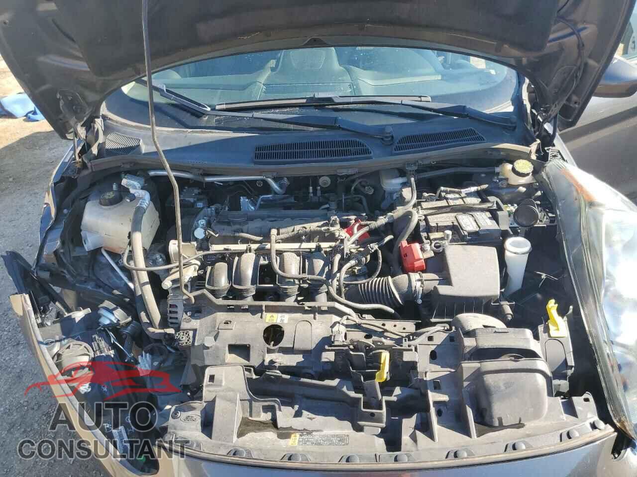 FORD FIESTA 2017 - 3FADP4EJ2HM146002