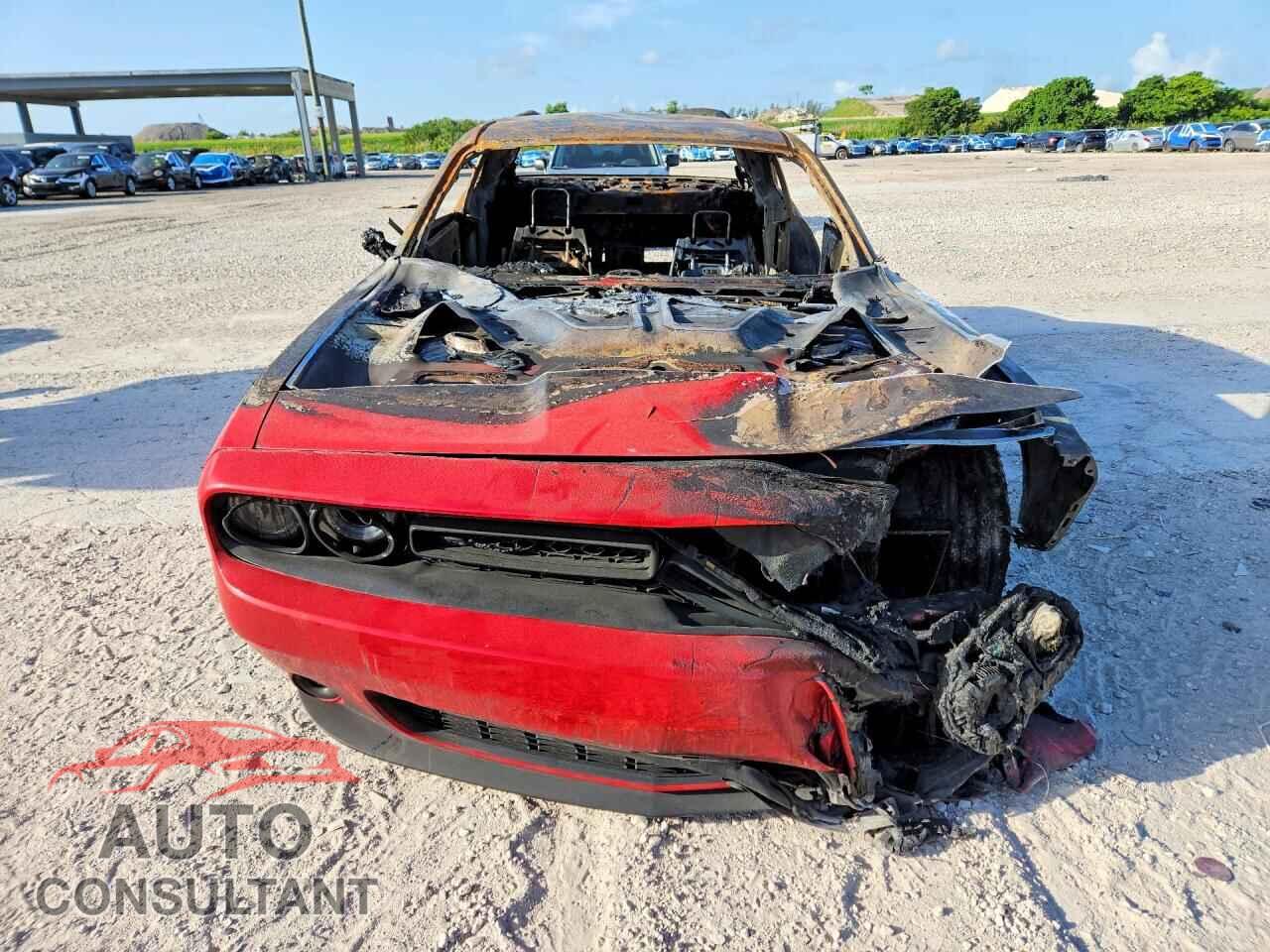 DODGE CHALLENGER 2020 - 2C3CDZAG5LH110113