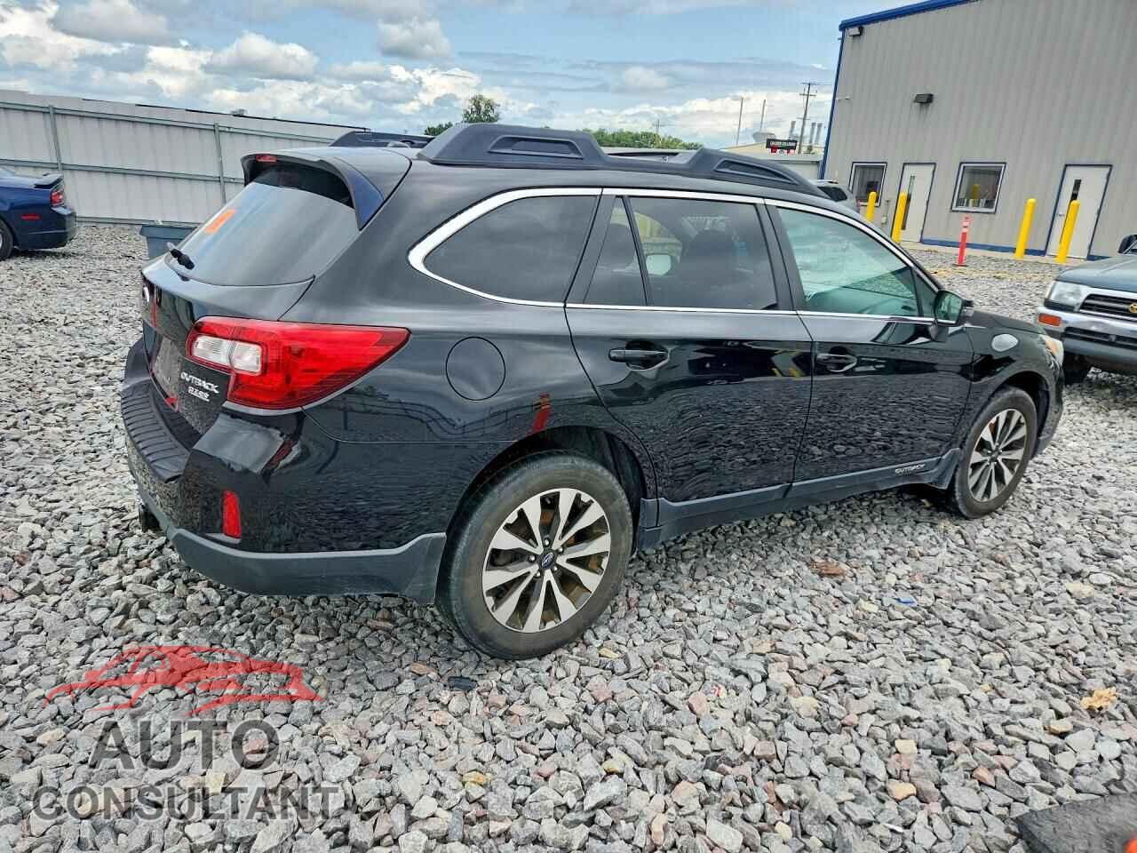 SUBARU OUTBACK 2015 - 4S4BSANC7F3321189