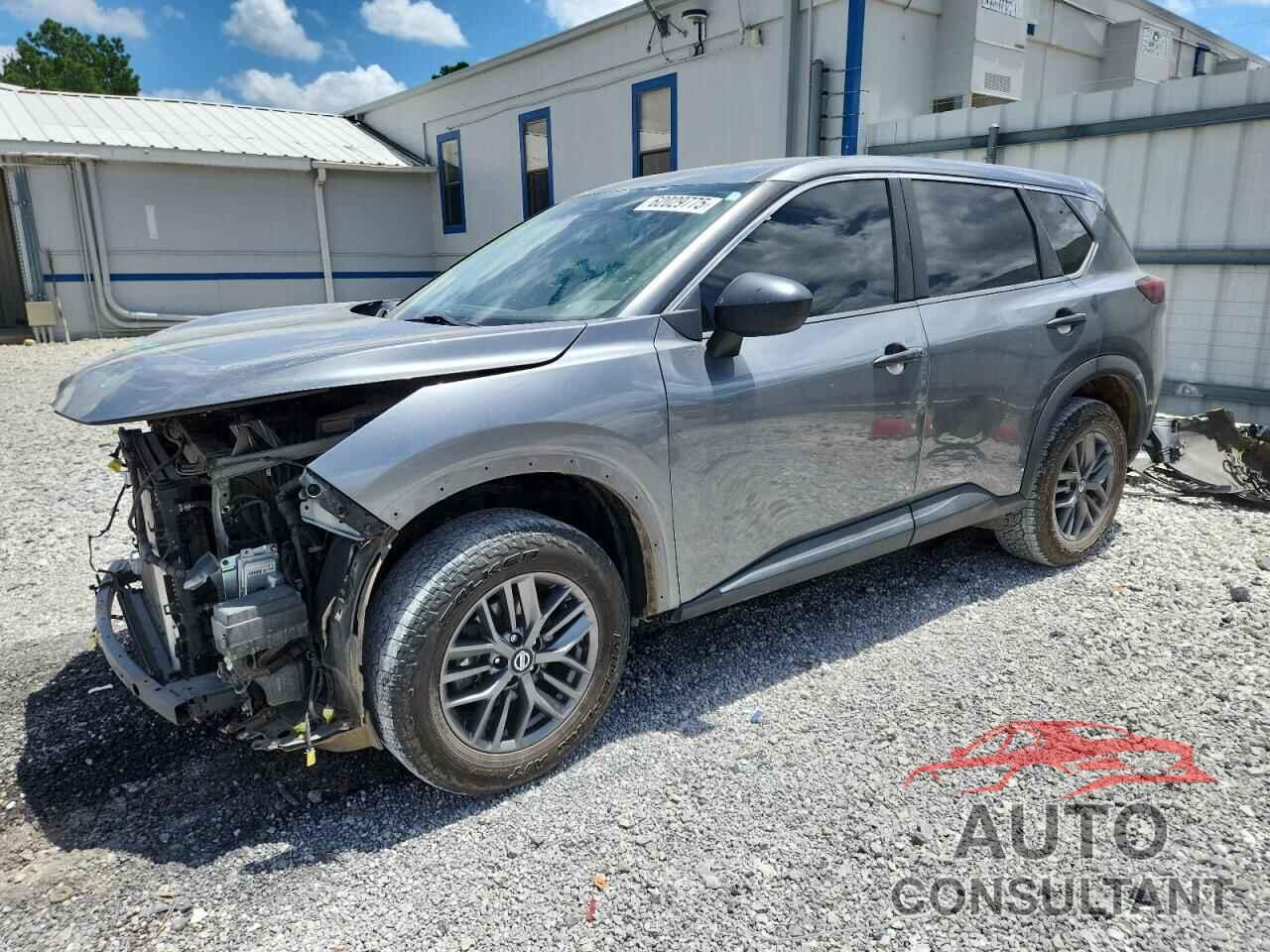 NISSAN ROGUE 2021 - 5N1AT3AA5MC685293
