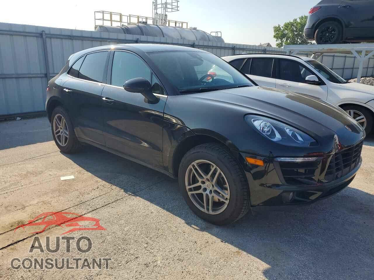 PORSCHE MACAN 2018 - WP1AA2A53JLB04522