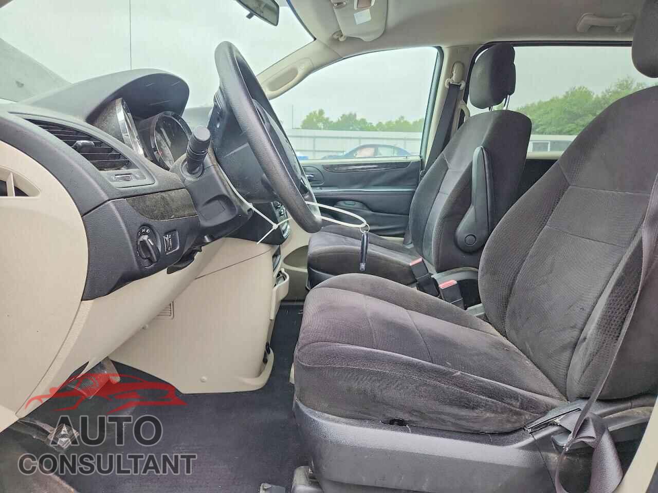 DODGE CARAVAN 2013 - 2C4RDGBG3DR761115