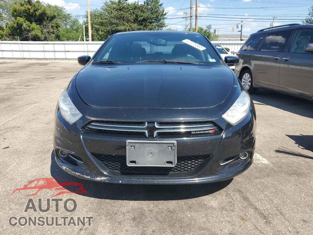 DODGE DART 2013 - 1C3CDFCH0DD319794