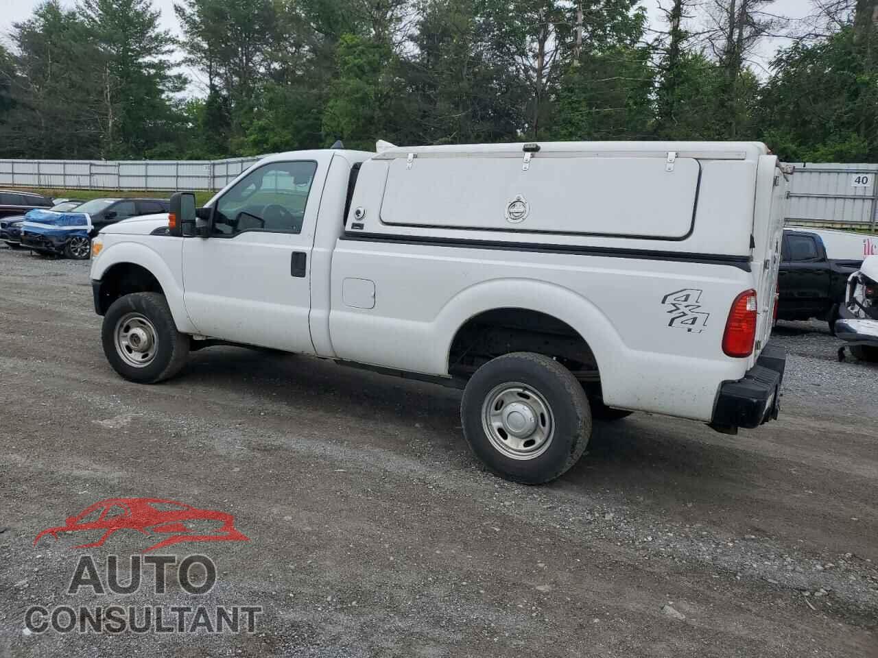 FORD F250 2013 - 1FTBF2B67DEA76425