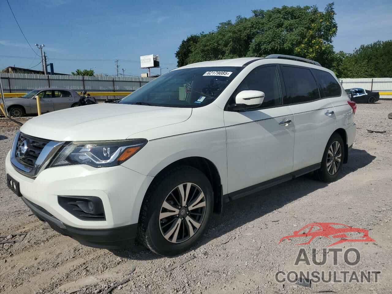 NISSAN PATHFINDER 2017 - 5N1DR2MN0HC637193