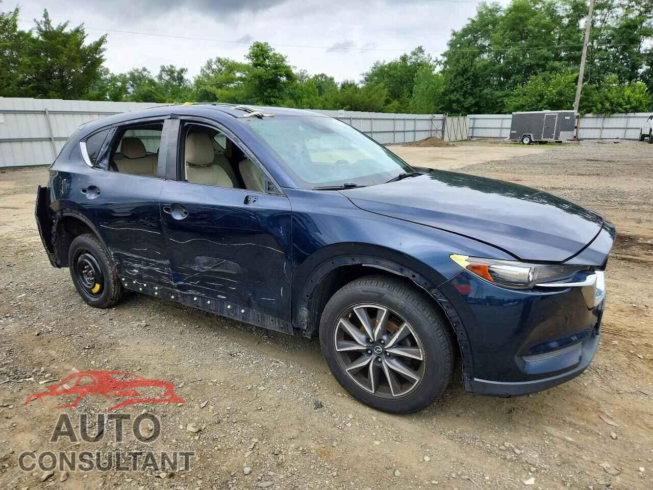 MAZDA CX-5 2018 - JM3KFBCM9J0442589