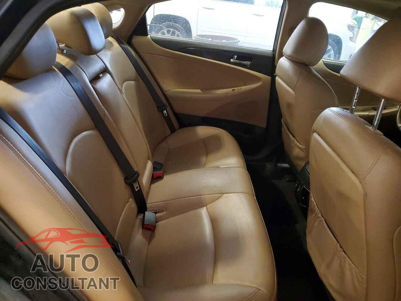 HYUNDAI SONATA 2013 - 5NPEC4AC1DH771122