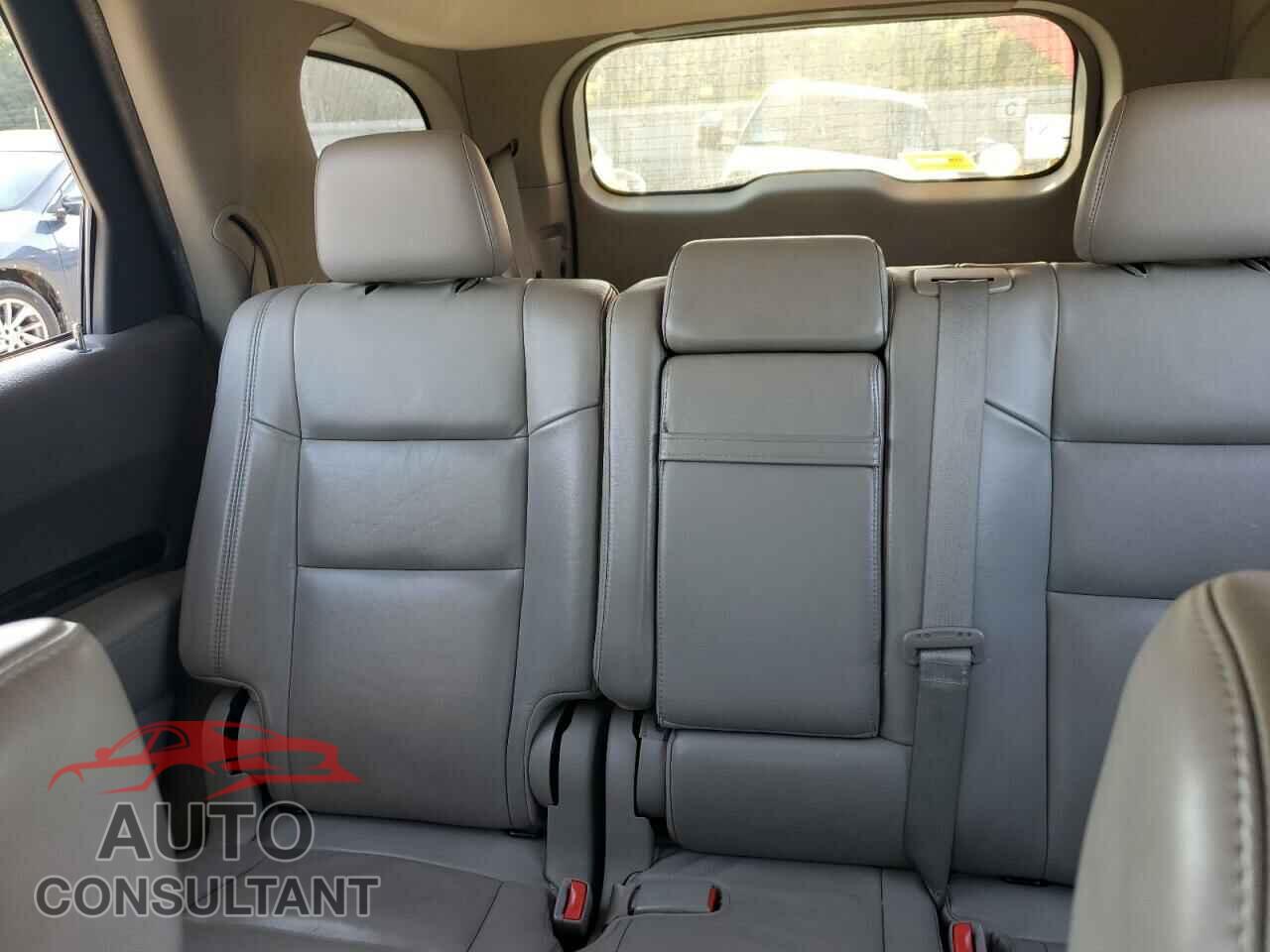 DODGE DURANGO 2013 - 1C4RDHDG3DC596985