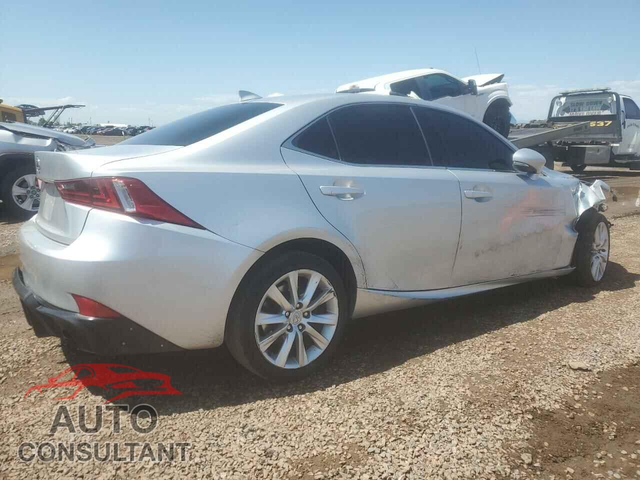 LEXUS IS 2014 - JTHCF1D26E5005225