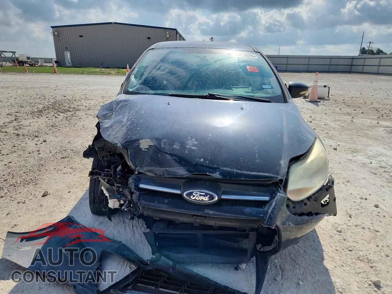 FORD FOCUS 2013 - 1FADP3F26DL183678