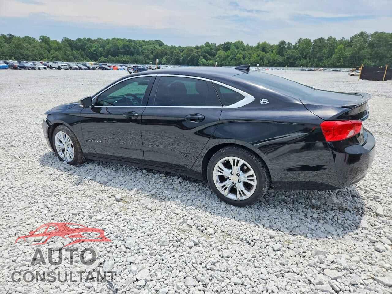 CHEVROLET IMPALA 2015 - 2G1125S32F9256781