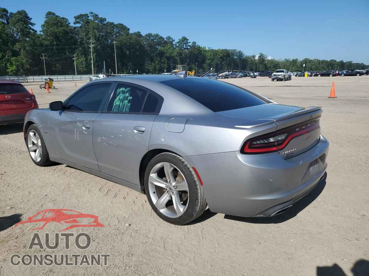 DODGE CHARGER 2018 - 2C3CDXCT3JH196100