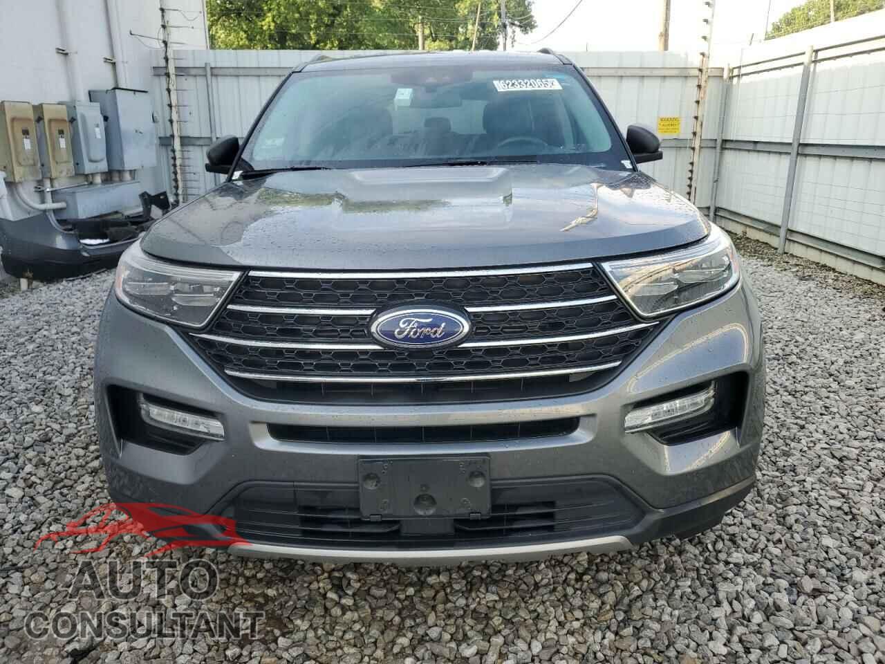 FORD EXPLORER 2024 - 1FMSK8DH0RGA03837