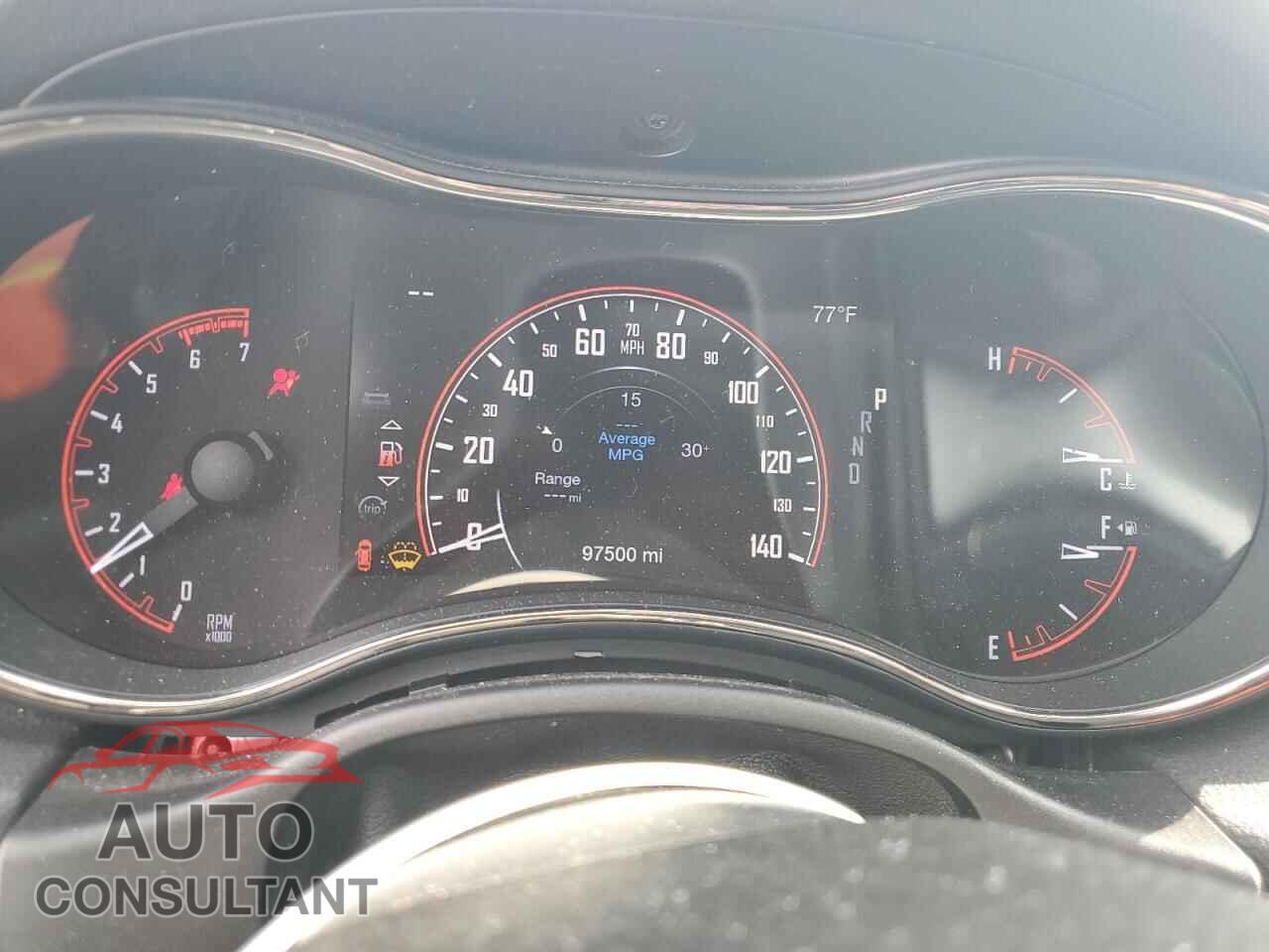 DODGE DURANGO 2018 - 1C4SDJCT6JC381037