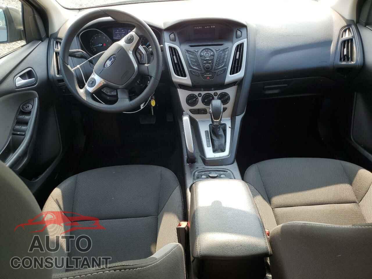 FORD FOCUS 2013 - 1FADP3F25DL262212