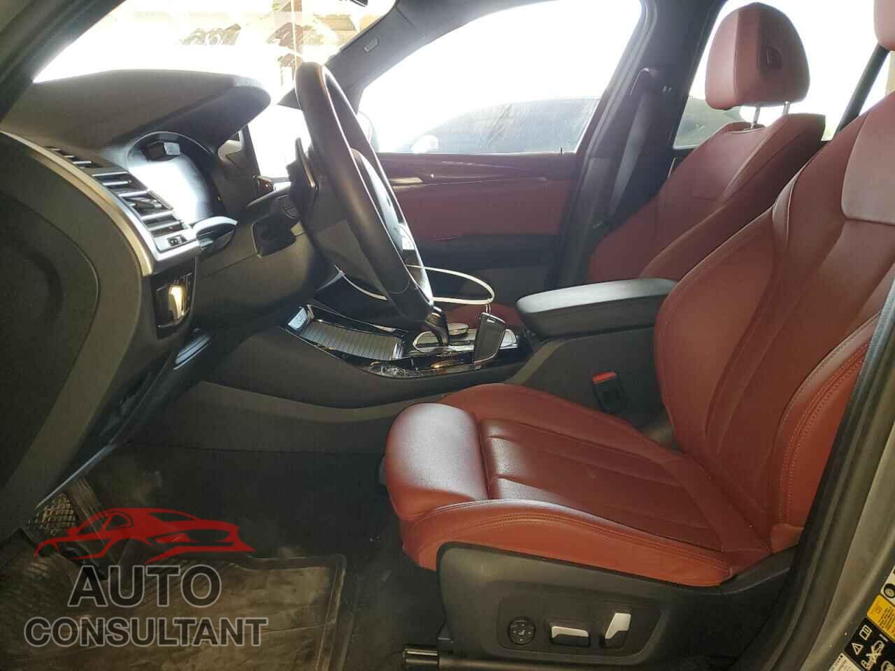 BMW X3 2023 - WBX57DP02PN237720