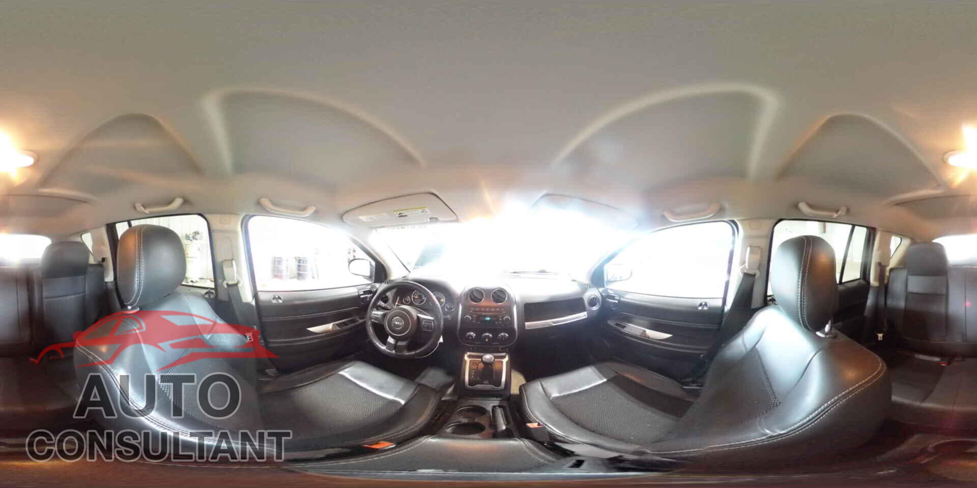 JEEP COMPASS 2014 - 1C4NJDEBXED529010