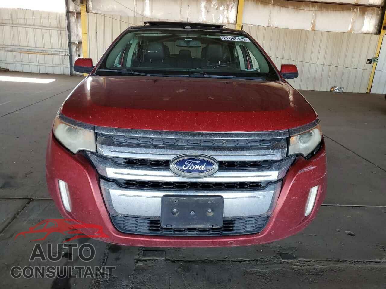 FORD EDGE 2011 - 2FMDK3JC3BBB33788