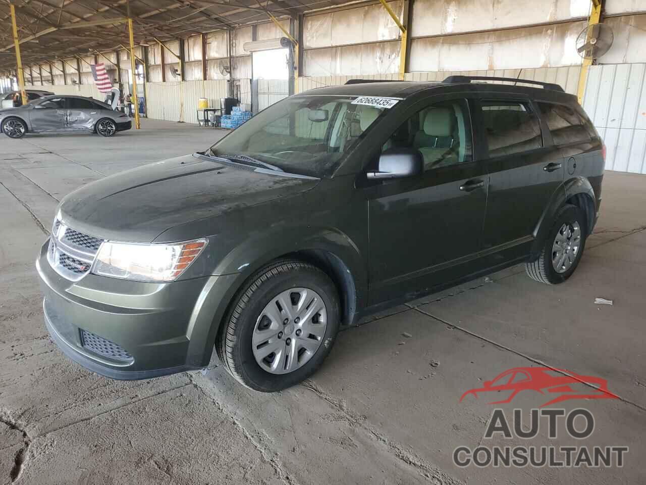 DODGE JOURNEY 2016 - 3C4PDCAB0GT162020