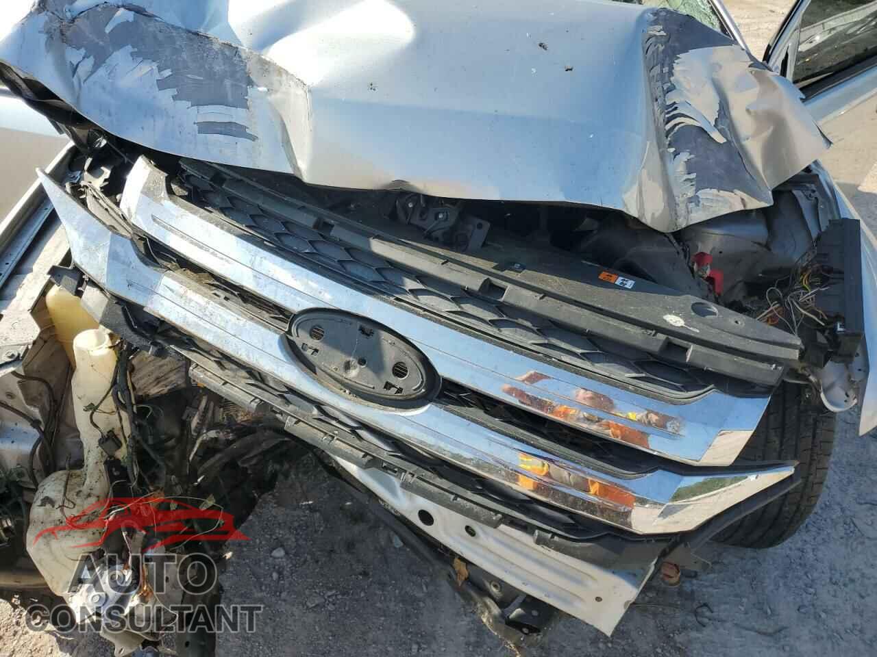 FORD EDGE 2011 - 2FMDK4JC7BBB63849
