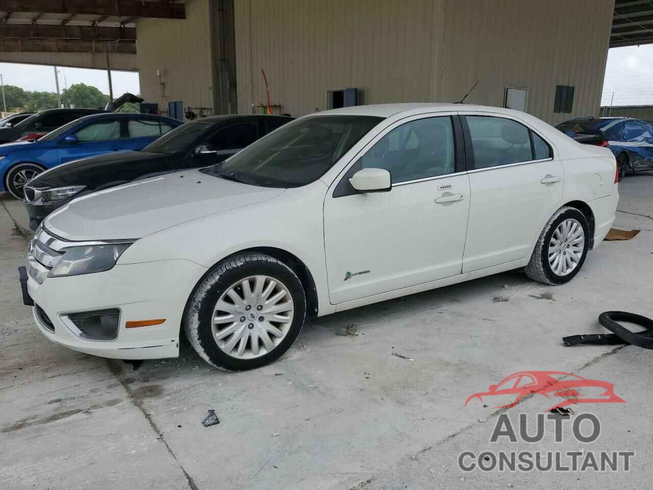 FORD FUSION 2012 - 3FADP0L35CR173817