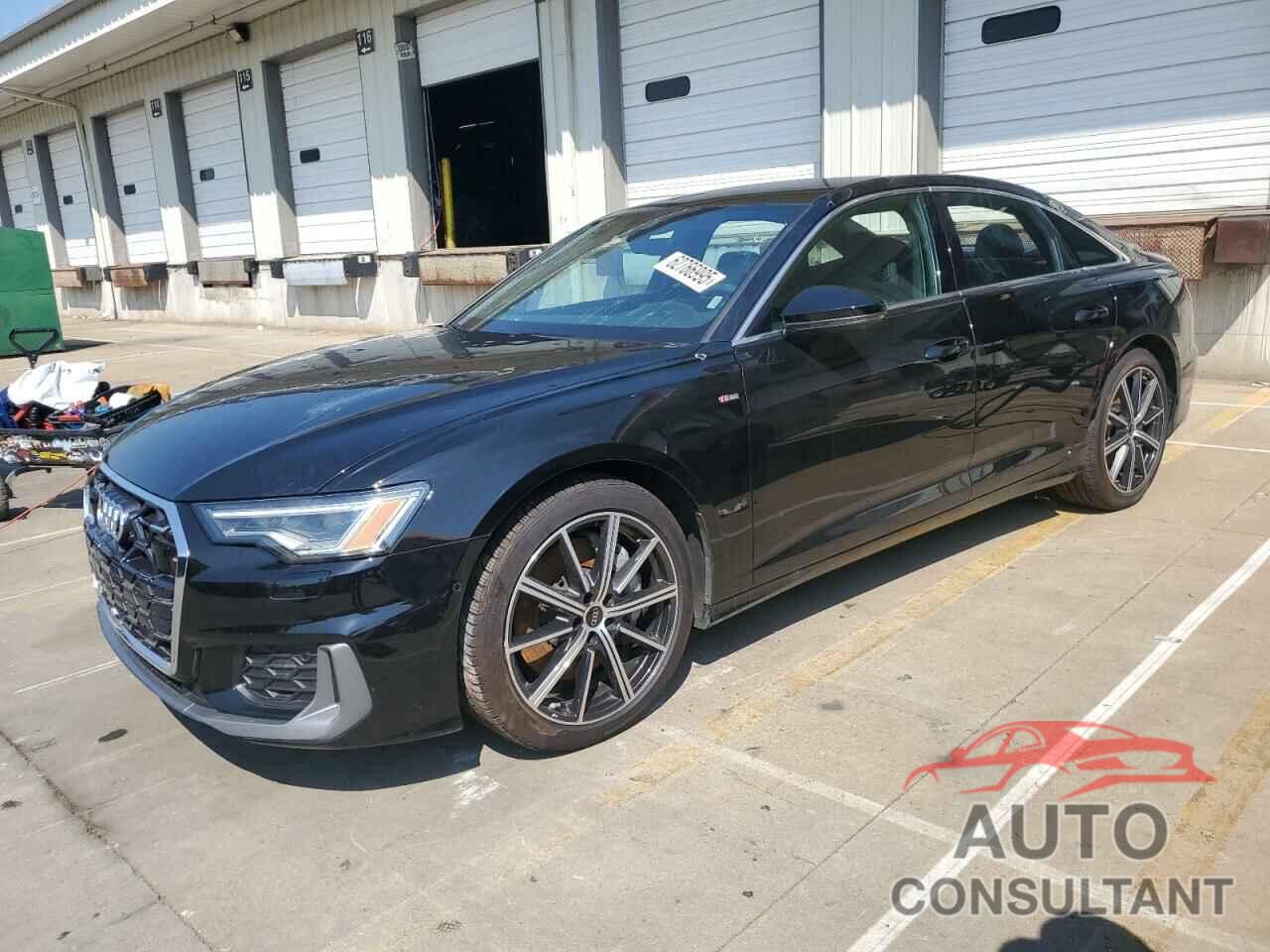 AUDI A6 2024 - WAUL2BF25RN064236