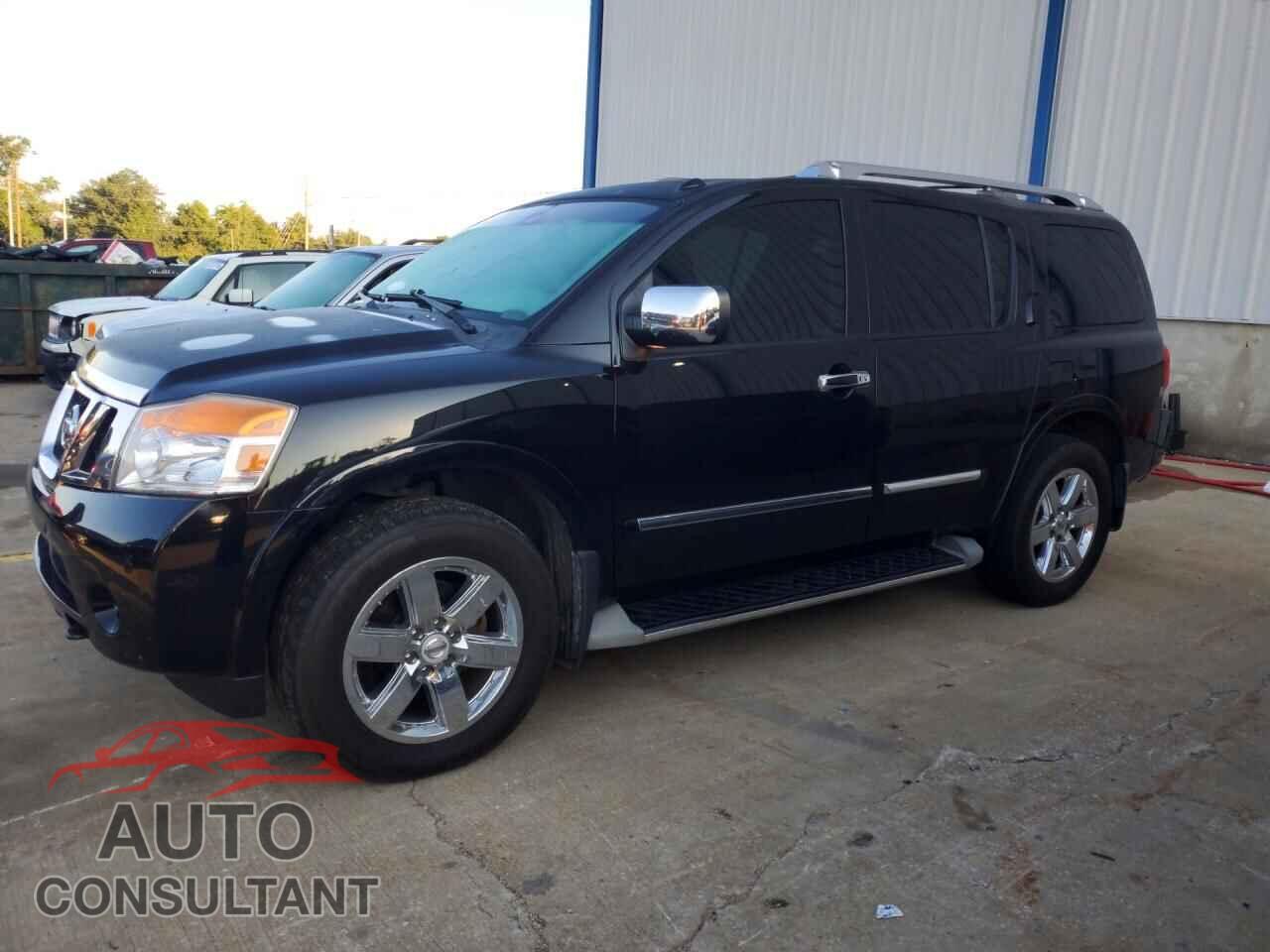 NISSAN ARMADA 2013 - 5N1AA0NE0DN604674