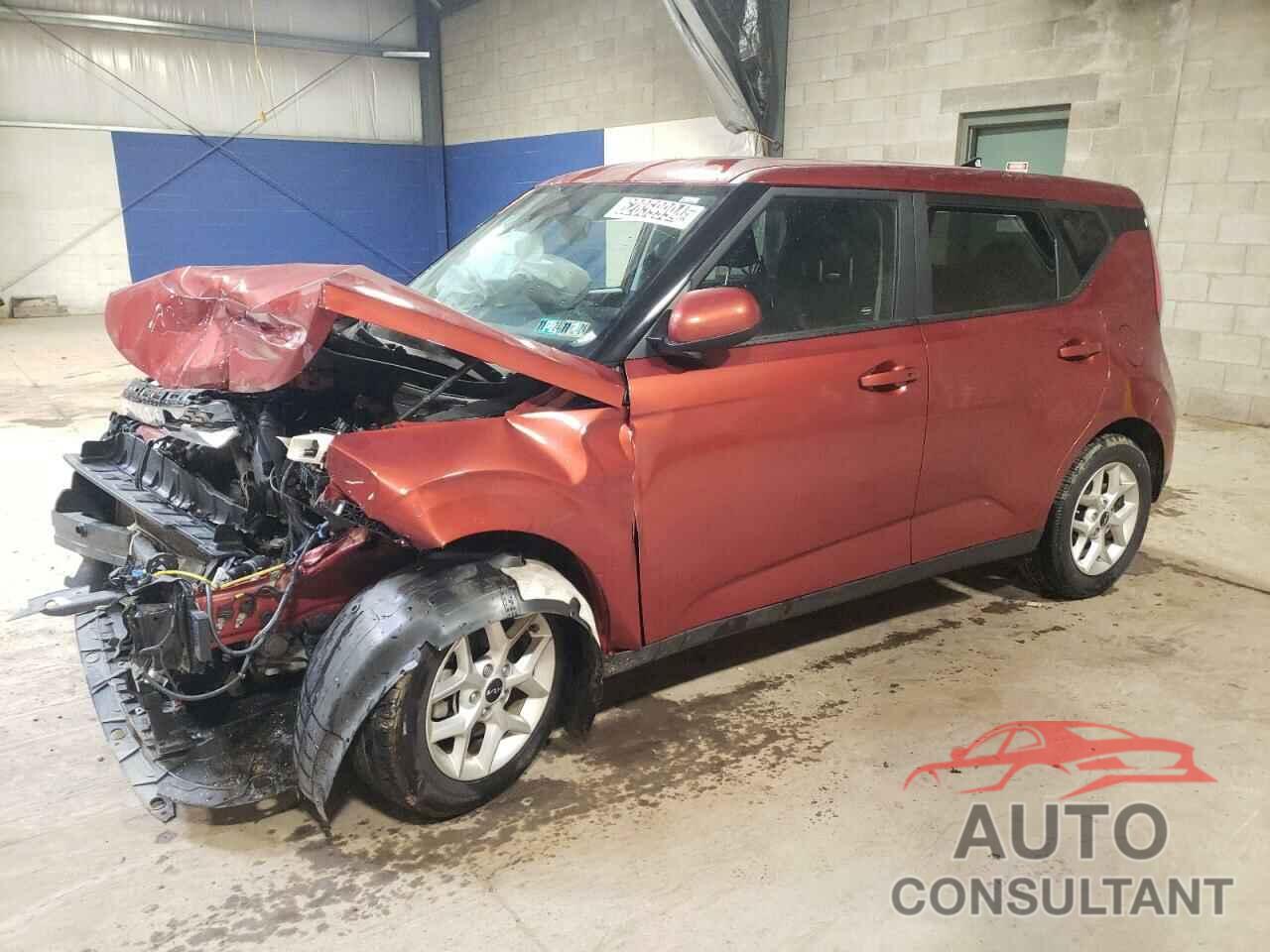 KIA SOUL 2023 - KNDJ23AU4P7856565