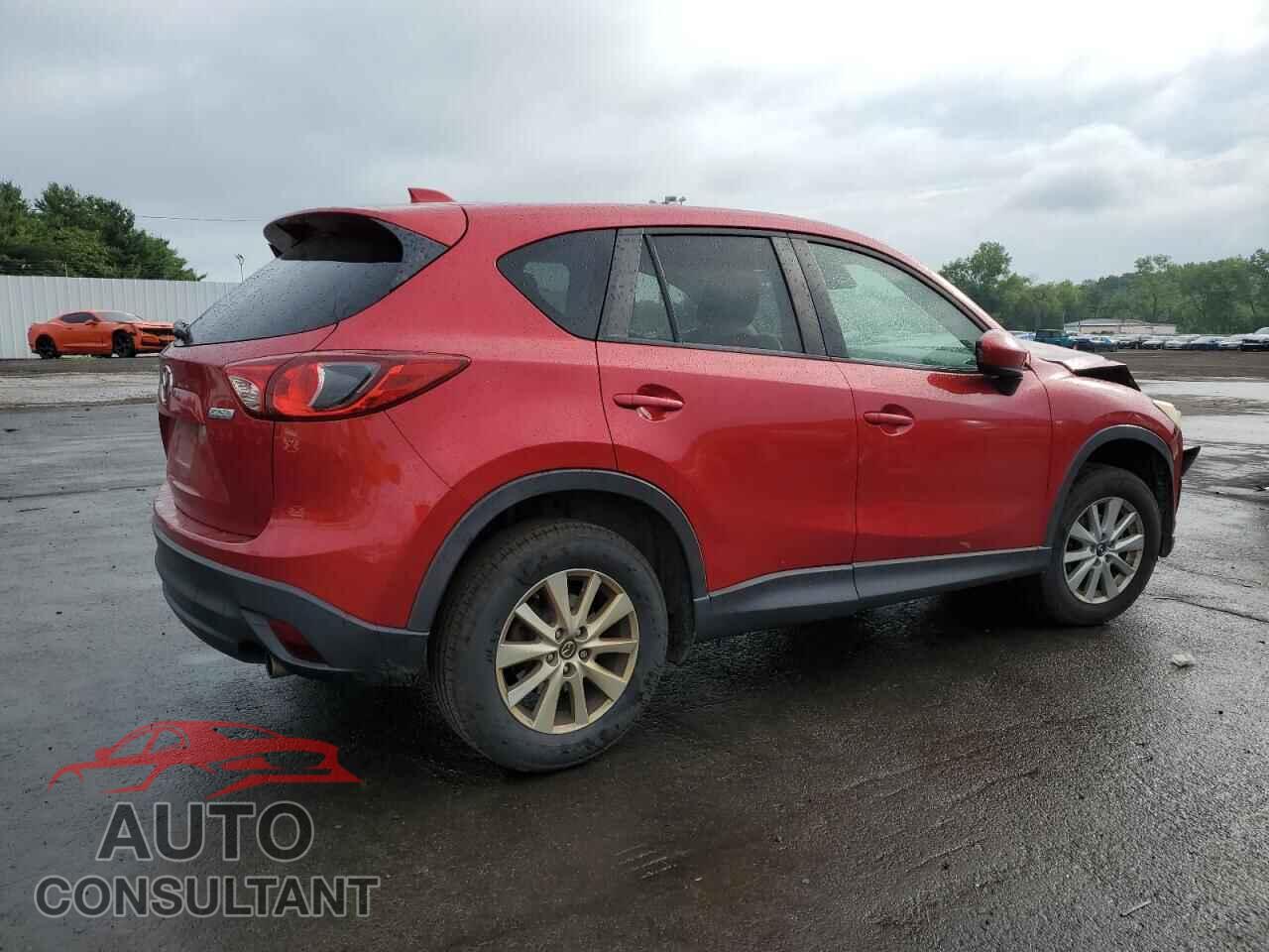 MAZDA CX-5 2014 - JM3KE4CY3E0312654