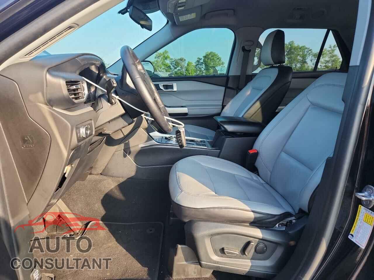 FORD EXPLORER 2021 - 1FMSK7DH7MGB76418