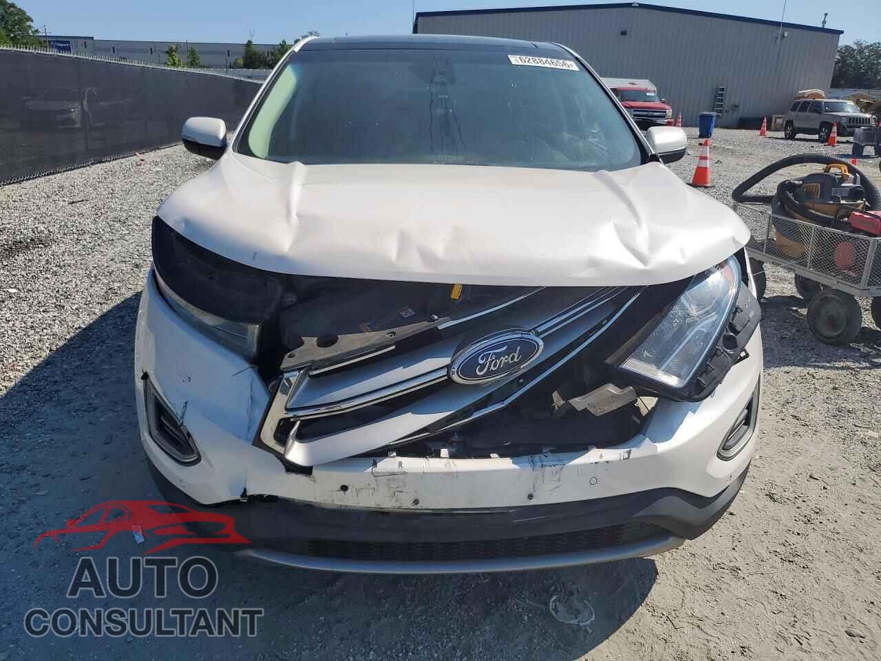 FORD EDGE 2017 - 2FMPK4K96HBC57357