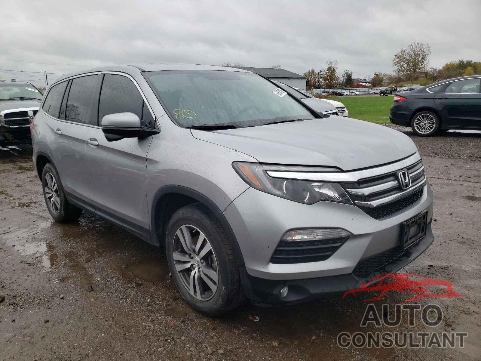 HONDA PILOT 2016 - 5FNYF5H56GB035734