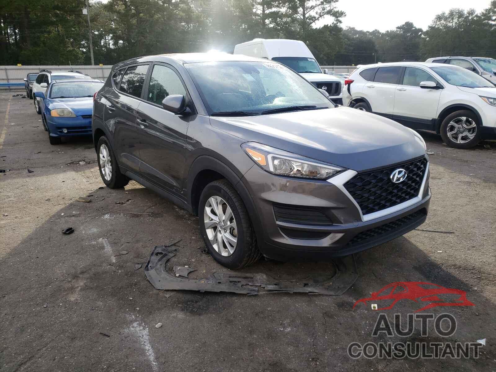 HYUNDAI TUCSON 2020 - KM8J2CA40LU218062